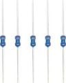 1/8W RESISTORS (METAL FILM RESISTORS) %1
